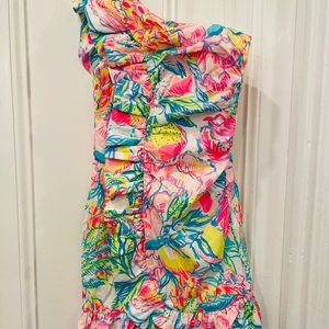 Lilly Pulitzer Tiffani Stretch Dress